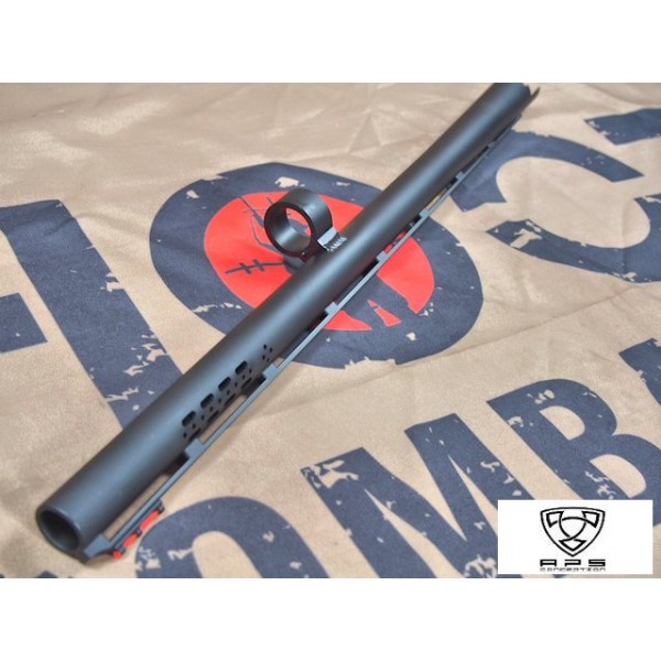 APS SAI 19 Inch Barrel with Fabric Optic Sight for CAM 870